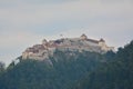 The RÃÂ¢Ãâ¢nov Fortress. Royalty Free Stock Photo